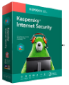 Kaspersky Internet Security (3 устр, 1 год)