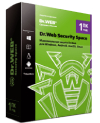 Антивирус Dr.Web Security Space (1 год, 2 ПК/Мас)