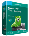 Kaspersky Total Security (2 устр, 1 год)