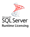 Лицензия на сервер MS SQL Server 2014 Standard Runtime для пользователей 1С:Предприятие