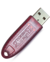 Защищеннный носитель Рутокен ЭЦП 2.0 (USB-токен)