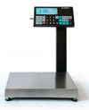 Весы-регистратор с печатью чека МАССА МК-15.2-RC-11