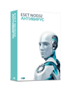 ESET NOD32 Антивирус (2 год, 3 ПК)