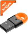 Защищеннный носитель JaCarta LT (USB-токен)