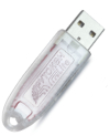 Защищеннный носитель Рутокен Lite (USB-токен)