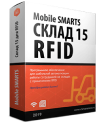 Mobile SMARTS: Склад 15 с RFID