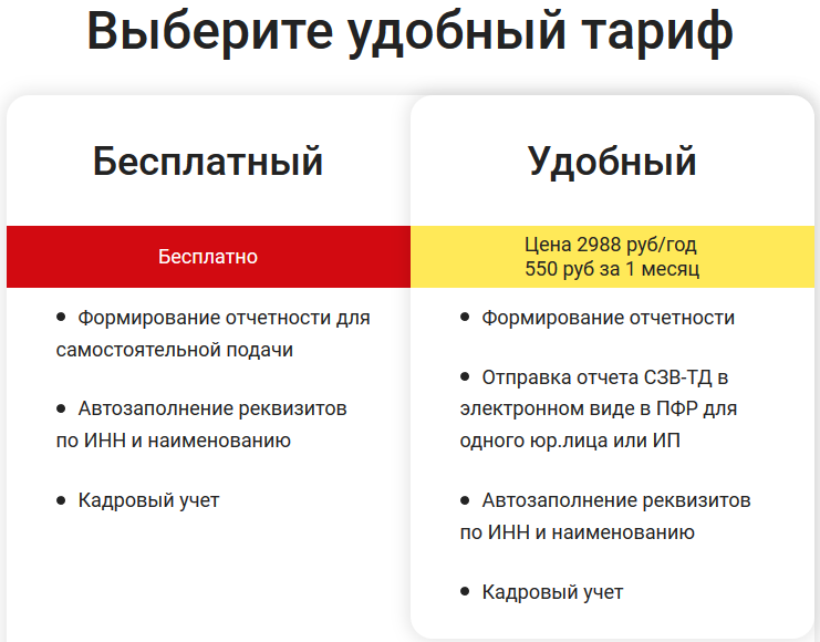 Тарифы приложения 1с ЭТК - купить в Краснодаре Глобал- Софт