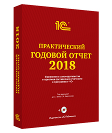 Практический годовой отчет за 2018 год